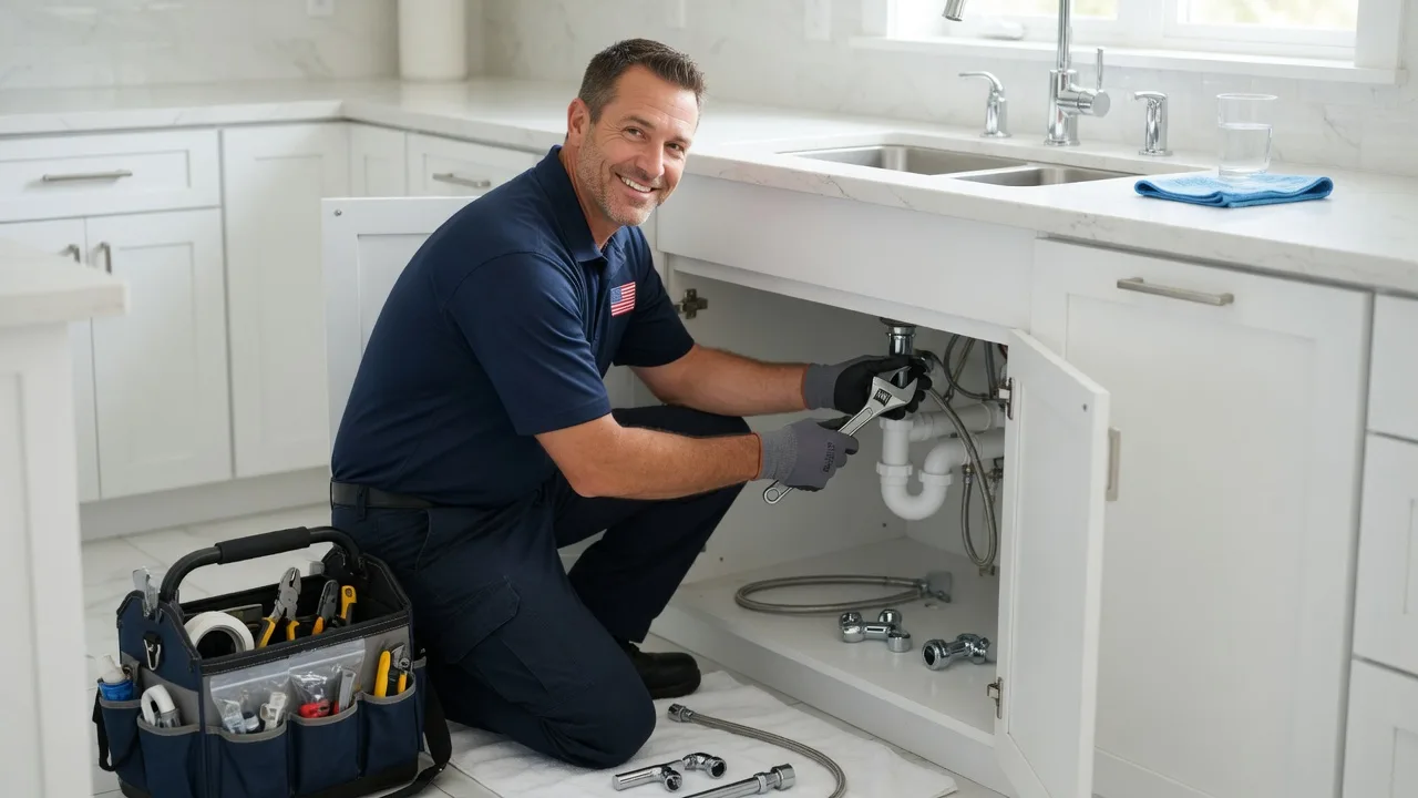 Emergency Plumber in Ether, NC near me